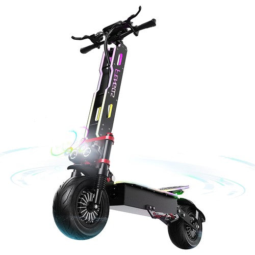 FENGQS GT9 Electric Scooter, 3500W*2 Motor, 60V 38Ah FENGQS GT9 Electric Scooter, 3500W*2 Motor, 60V 38Ah